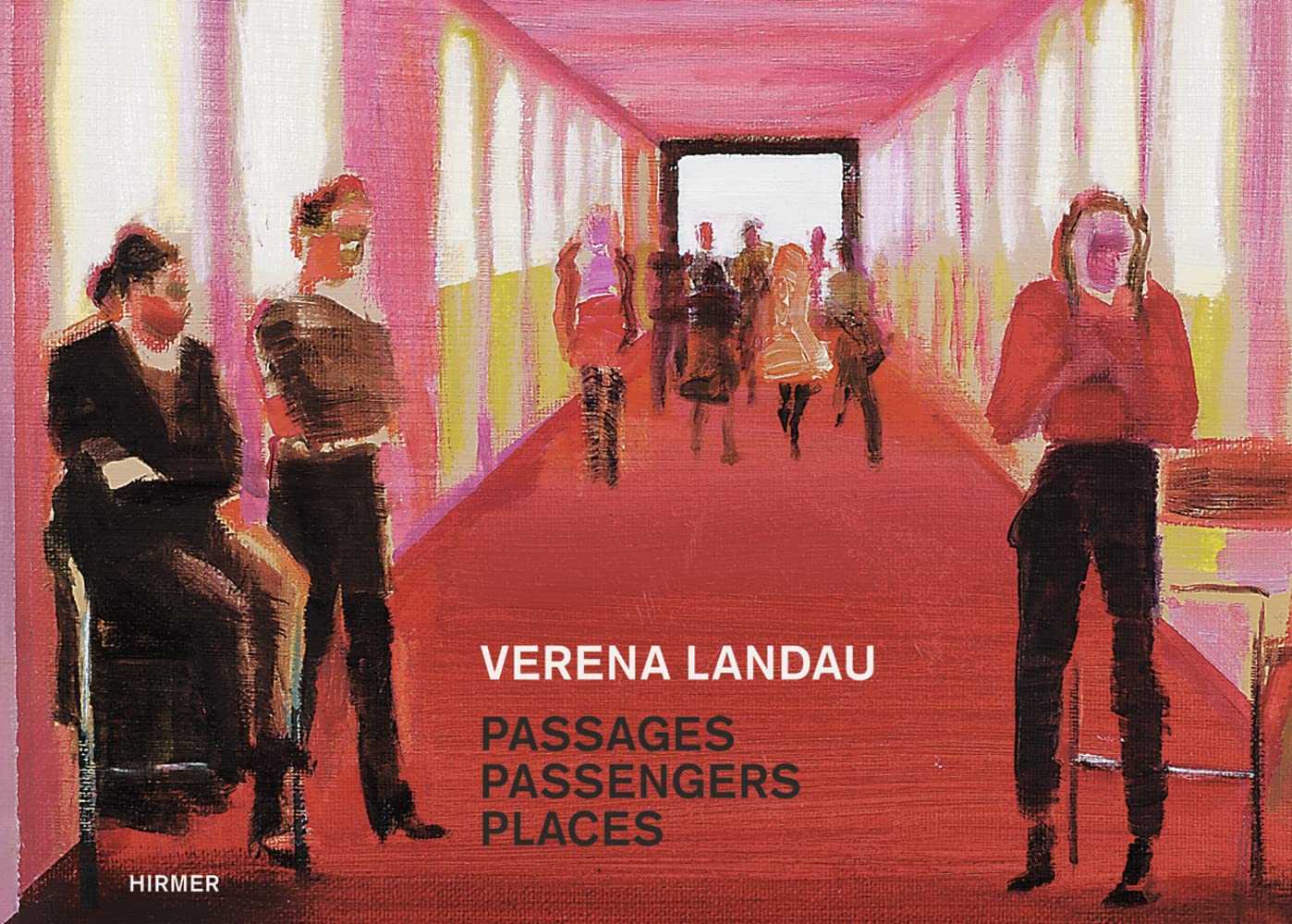 Verena Landau Film, Art & Culture