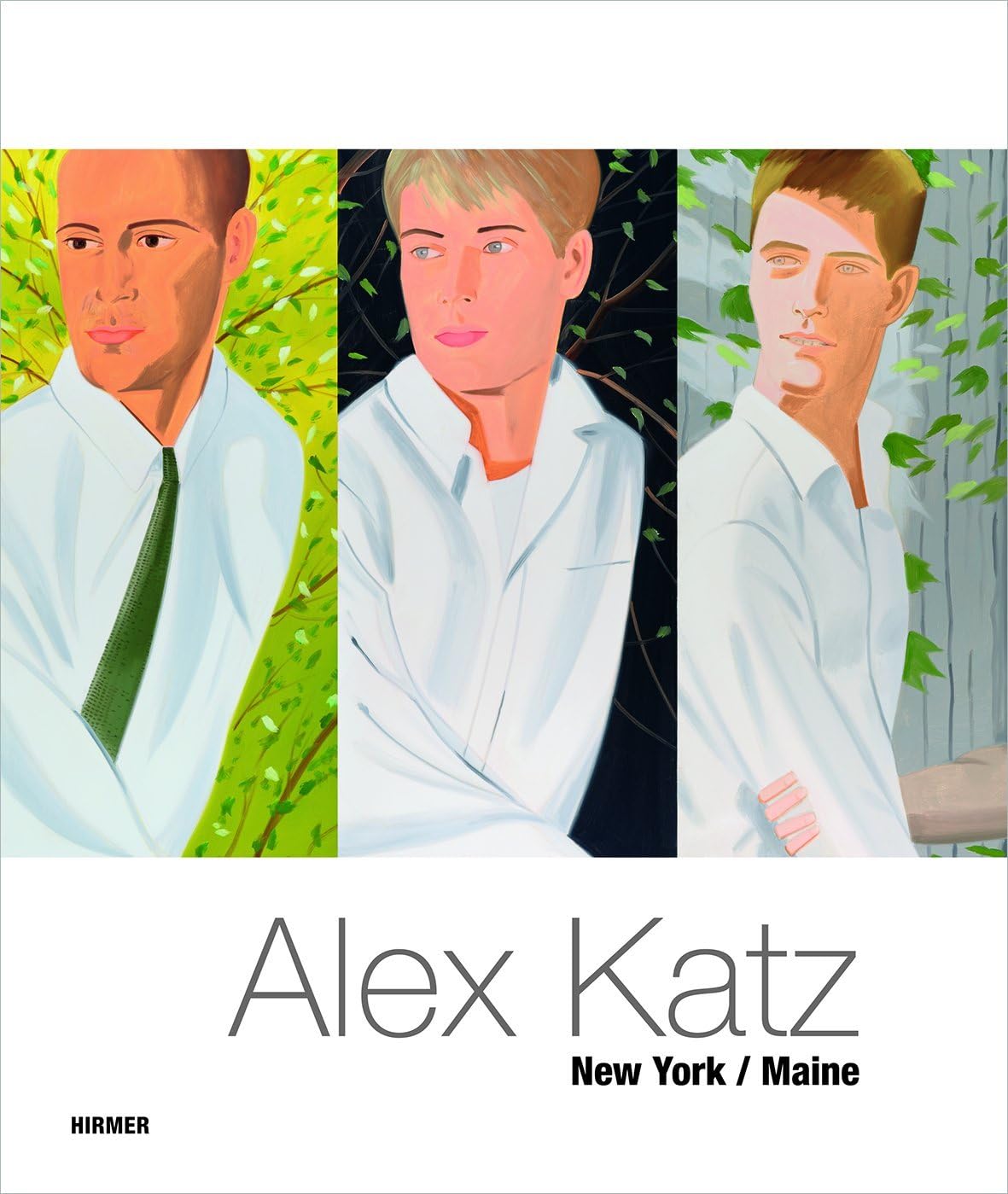 Alex Katz: New York / Maine Film, Art & Culture