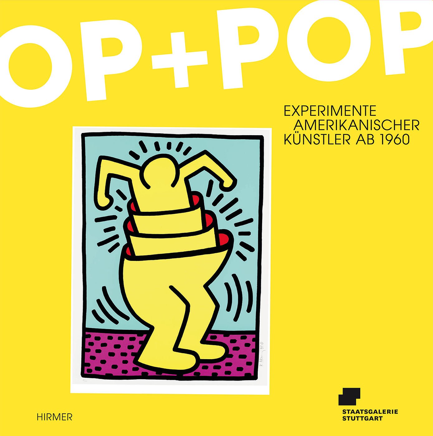 Op + Pop: Experimente amerikanischer Künstler ab 1960 Film, Art & Culture