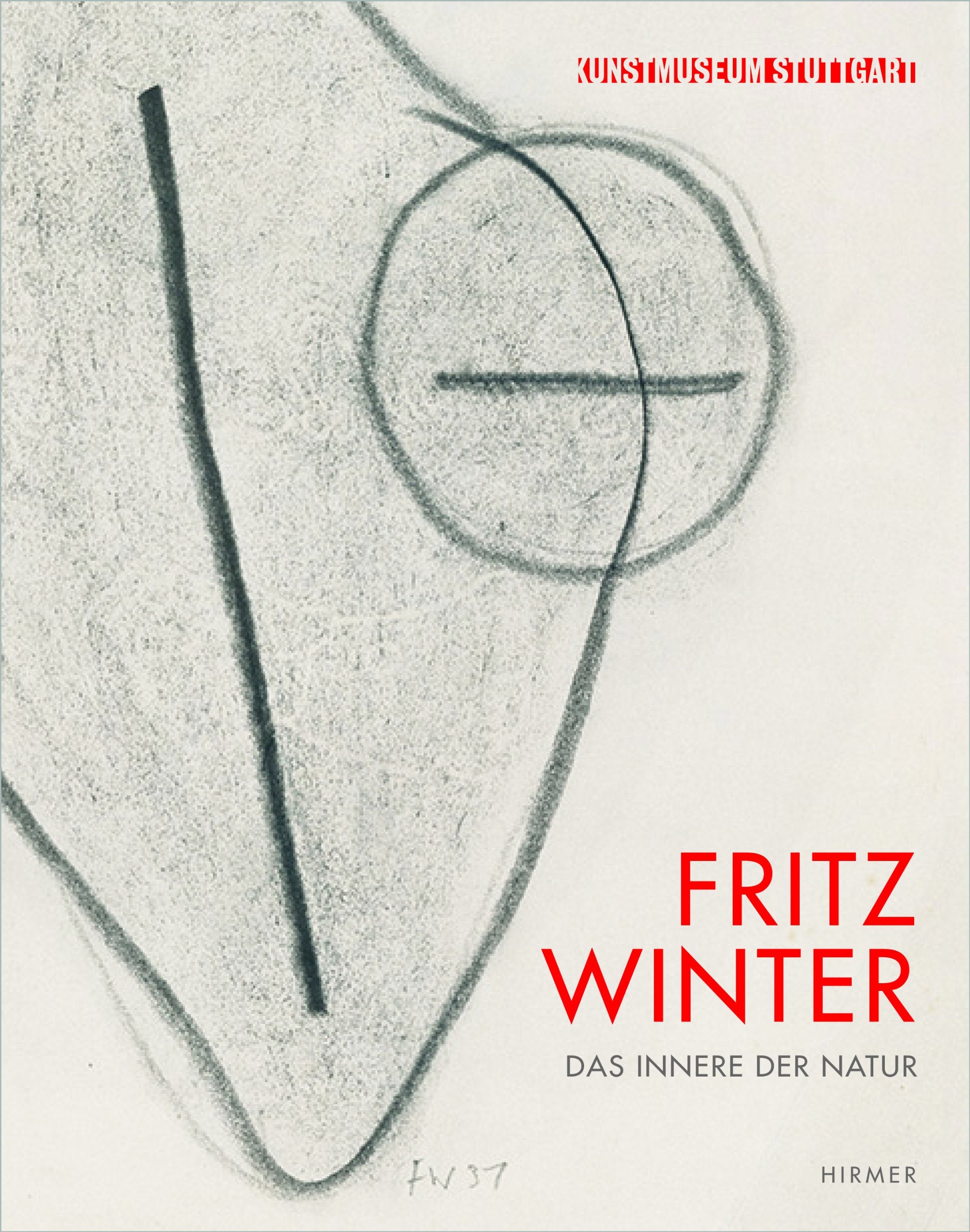 Fritz Winter. Das Innere der Natur book