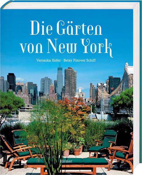 Die Gärten von New York Photography