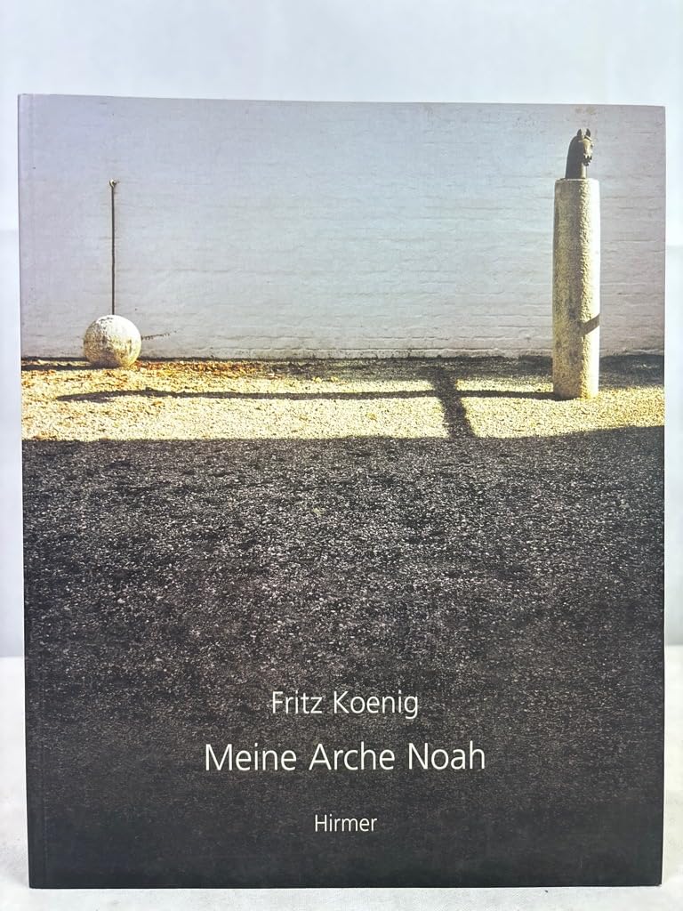 Fritz Koenig. Meine Arche Noah Books