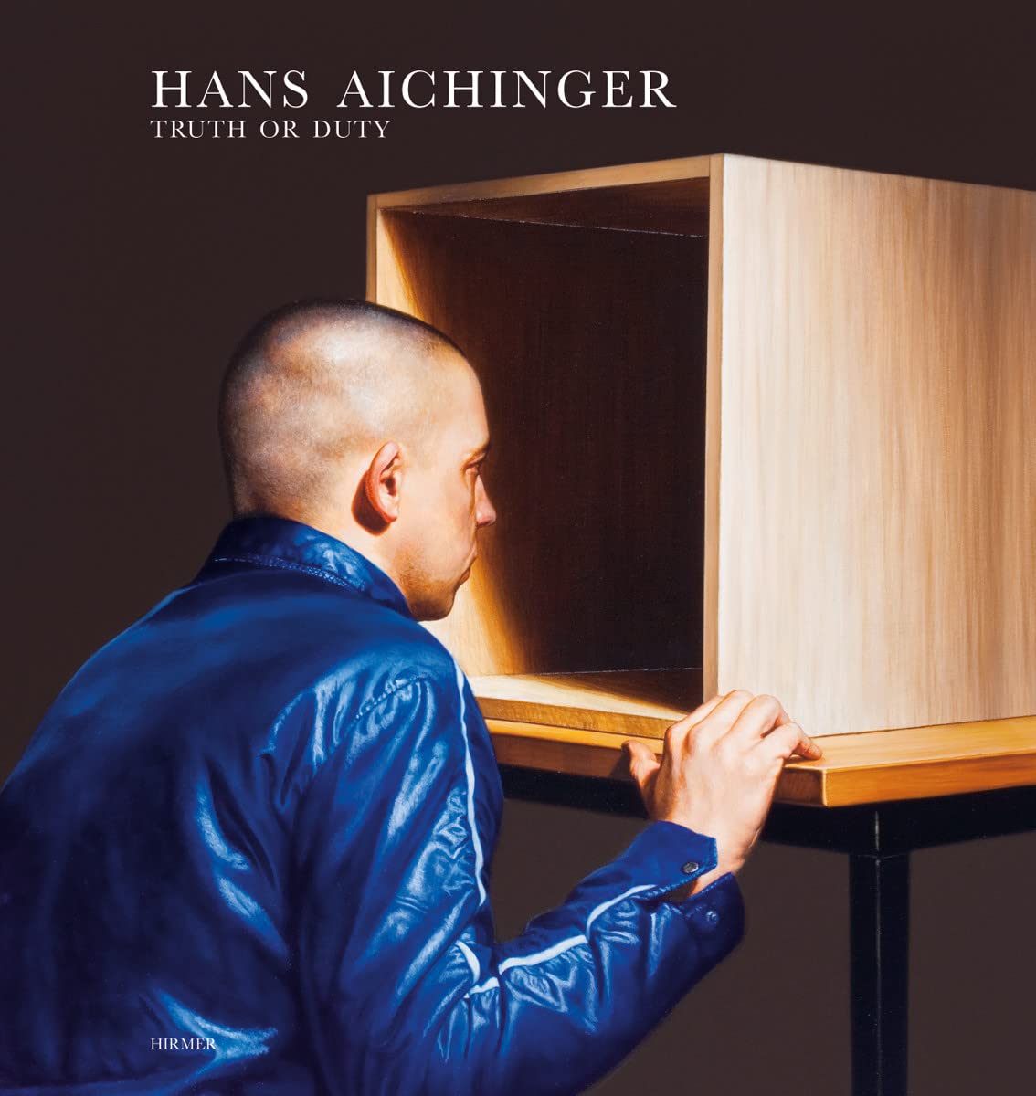 Hans Aichinger: Truth or Duty: Truth or Duty. Hrsg.: maerzgalerie Film, Art & Culture