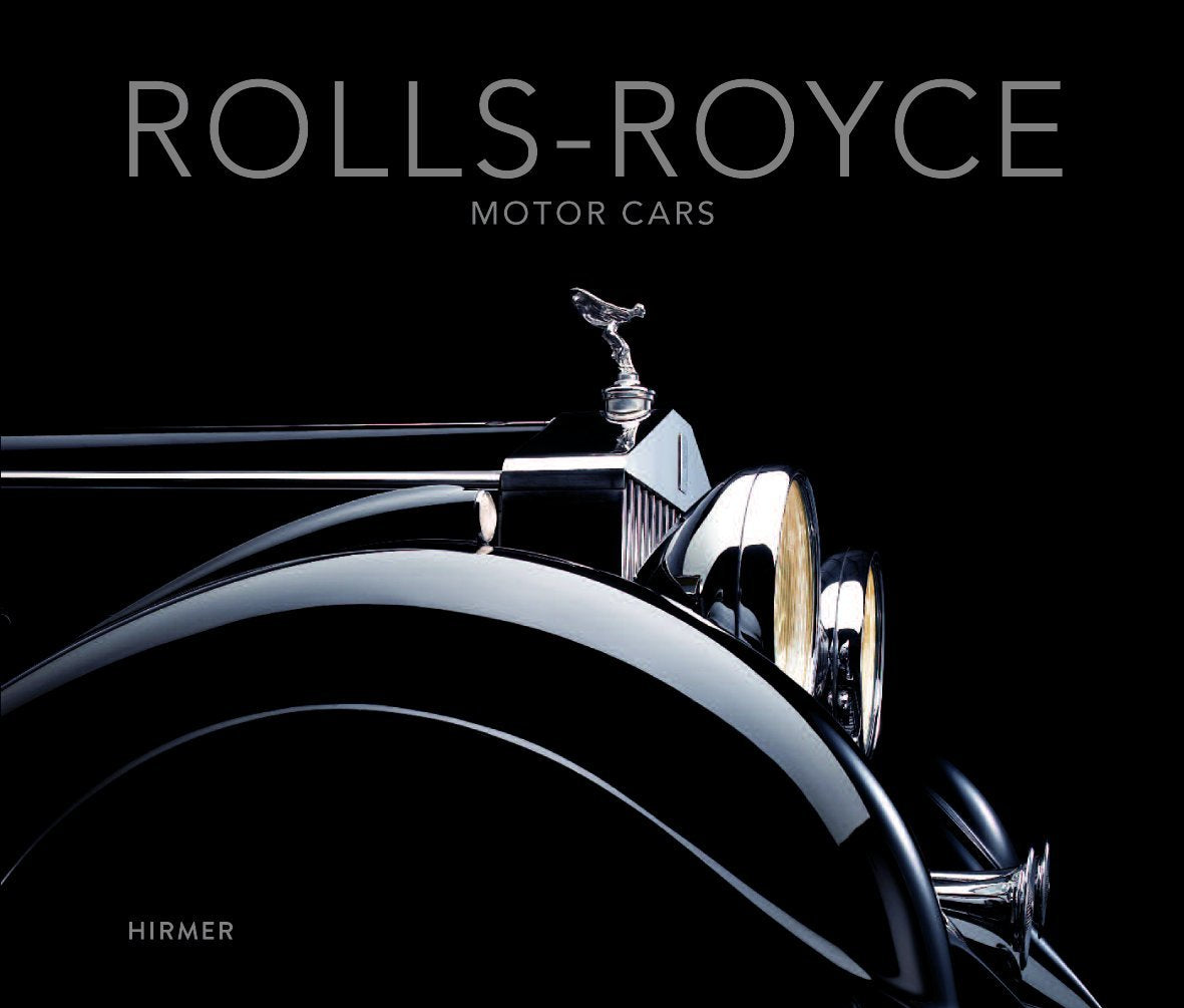 Rolls-Royce: Motor Cars Photography