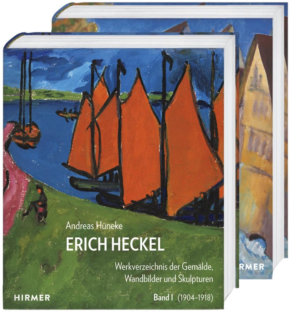 Product Image: Erich Heckel