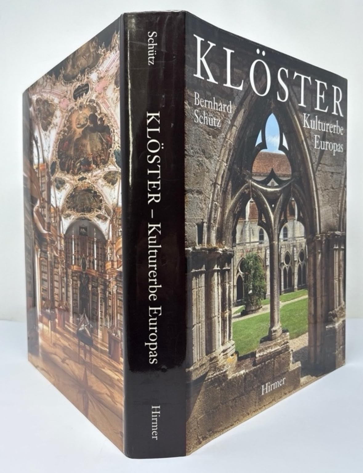 Klöster: Kulturerbe Europas Books