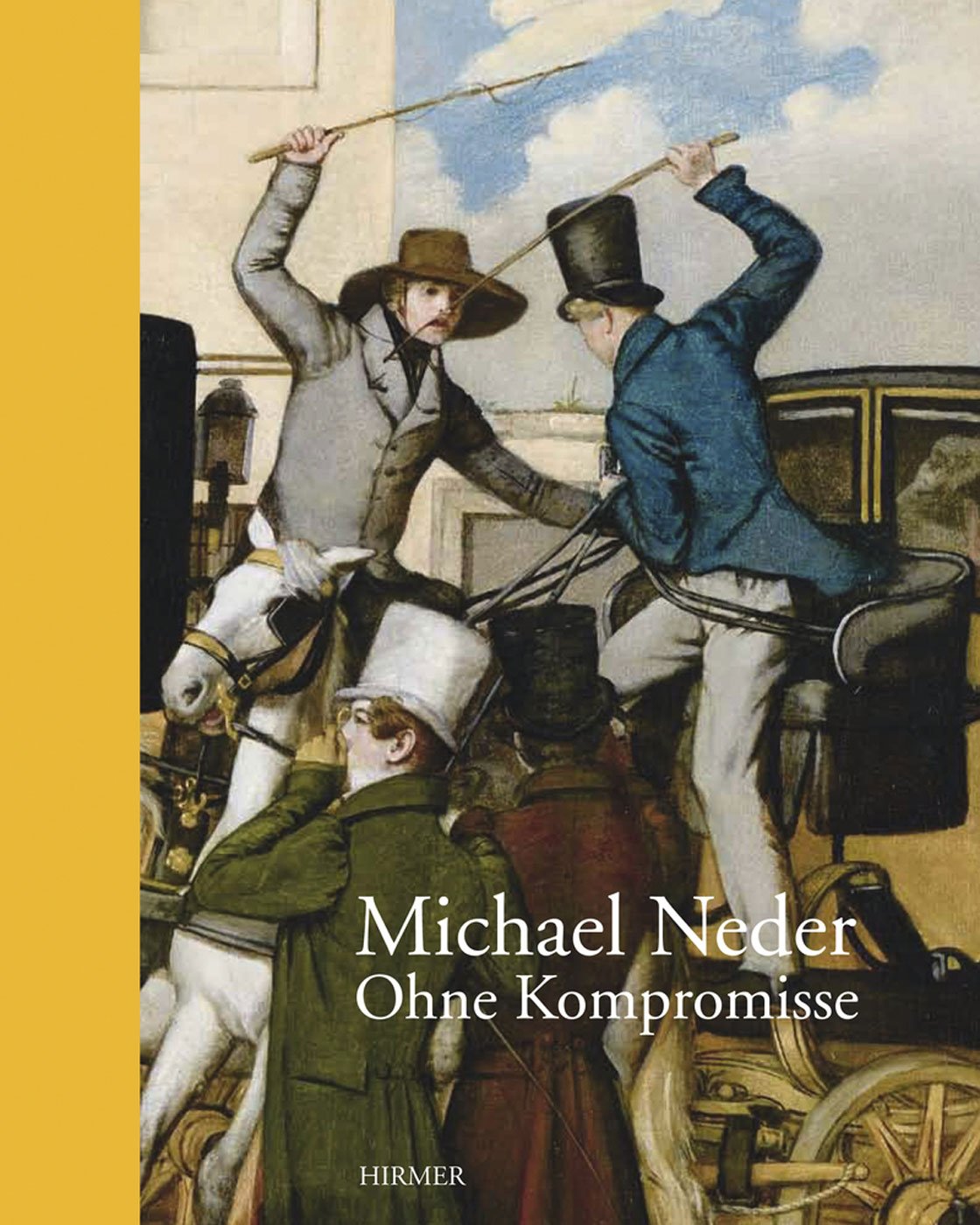 Michael Neder. Ohne Kompromisse Second-hand books on film, art and culture