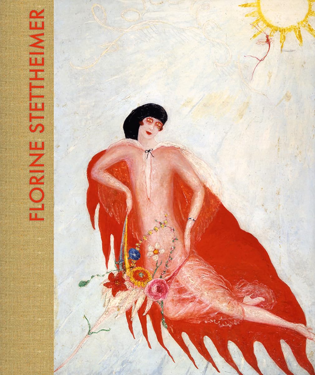 Florine Stettheimer: Englische Ausgabe Film, Art & Culture