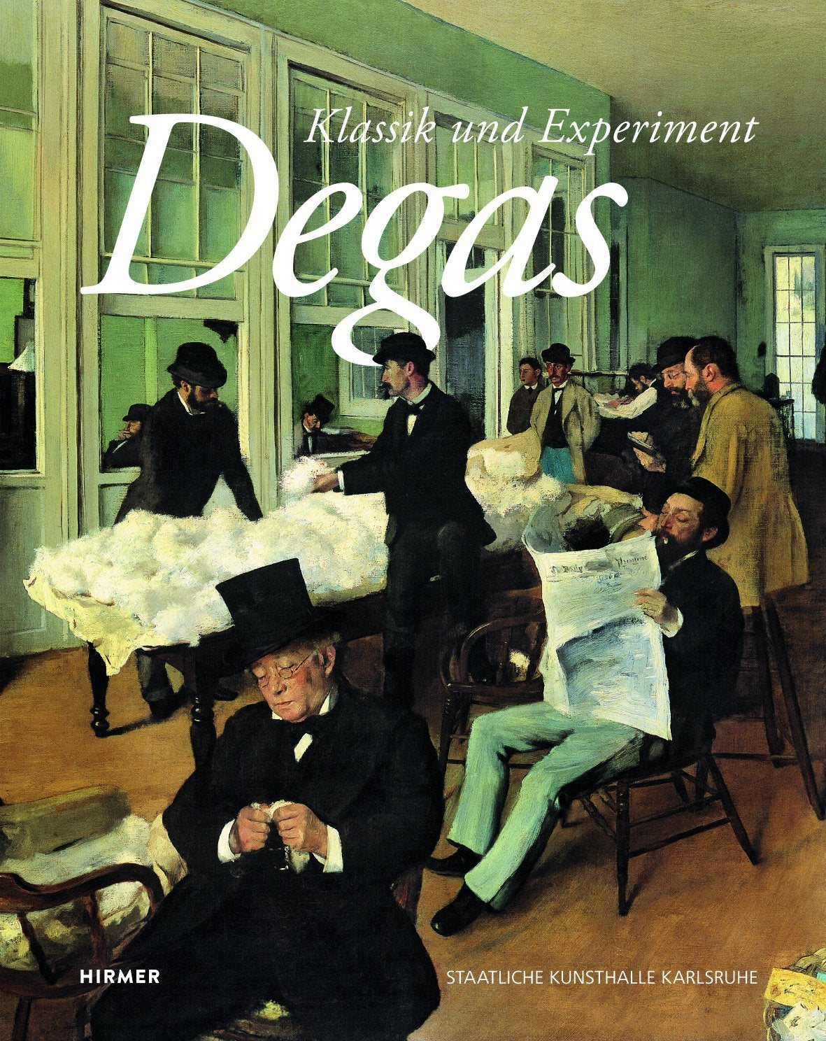 Edgar Degas: Klassik und Experiment: Katalog zur Ausstellung in der Staatlichen Kunsthalle Karlsruhe, 2014/15 Art & Literature