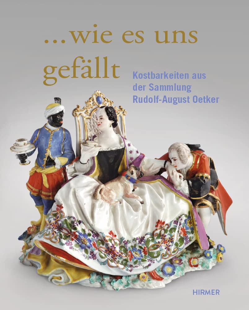 "Wie es uns gefällt": Kostbarkeiten aus der Sammlung Rudolf-August Oetker Film, Art & Culture