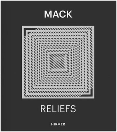 Product Image: Heinz Mack Reliefs