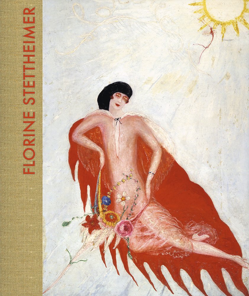 Florine Stettheimer: Katalog zur Retrospektive im Lenbach München Film, Art & Culture