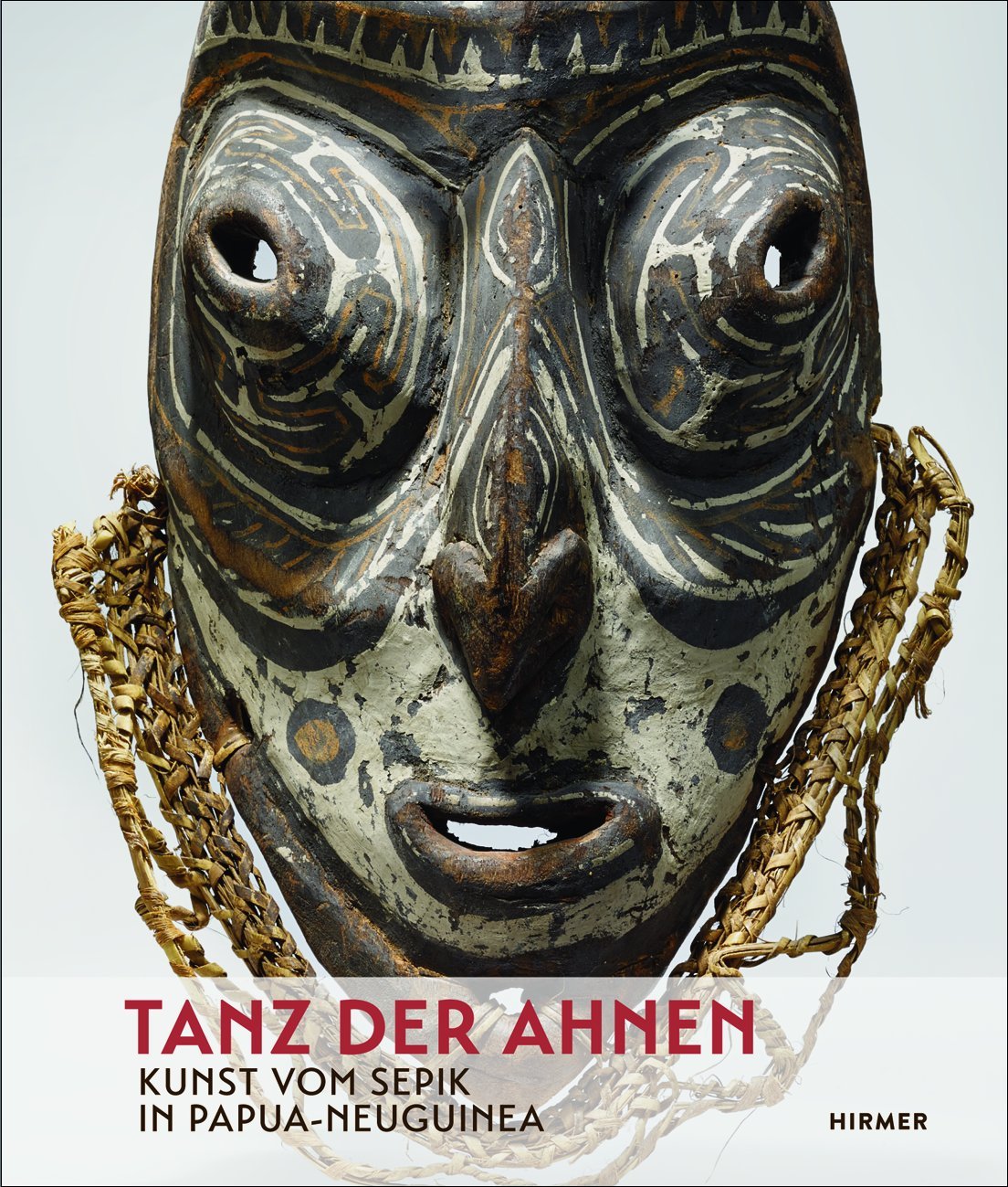 Tanz der Ahnen: Kunst vom Sepik in Papua-Neuguinea Books