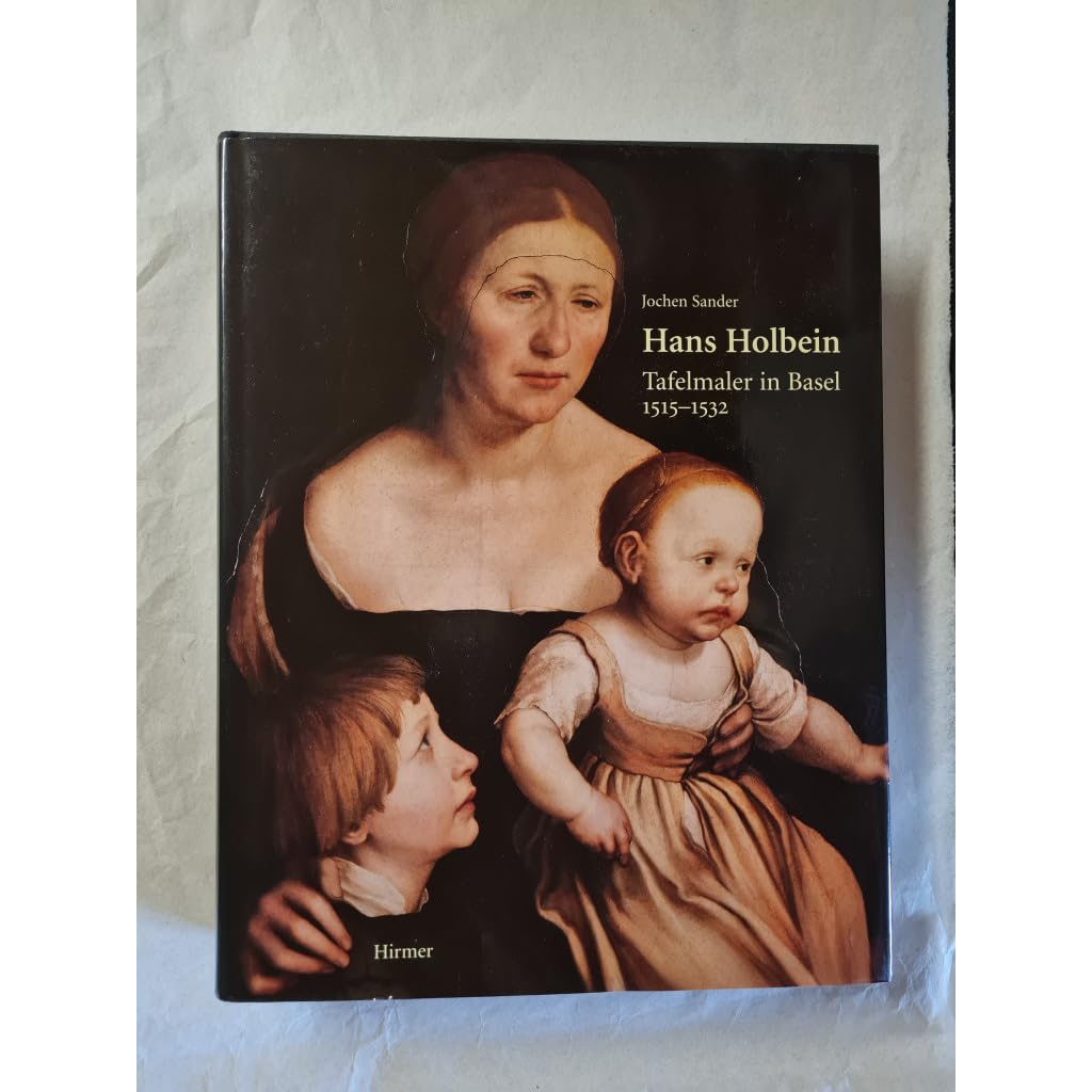 Hans Holbein d. J.: Tafelmaler in Basel (1515-1532) Architecture