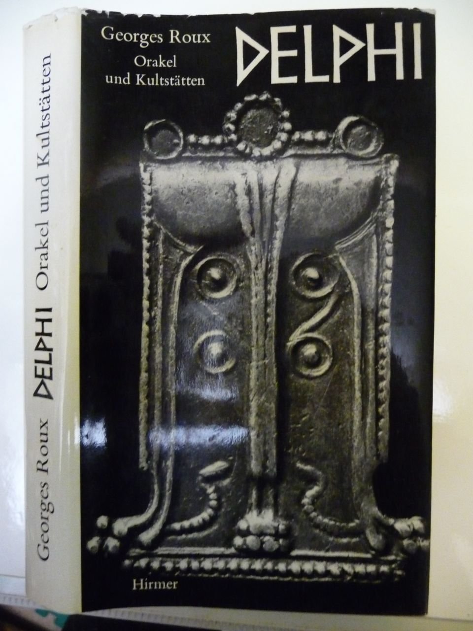 Delphi. Orakel und Kultstätten. ( Sammlung Reise und Studium.) Politics & History