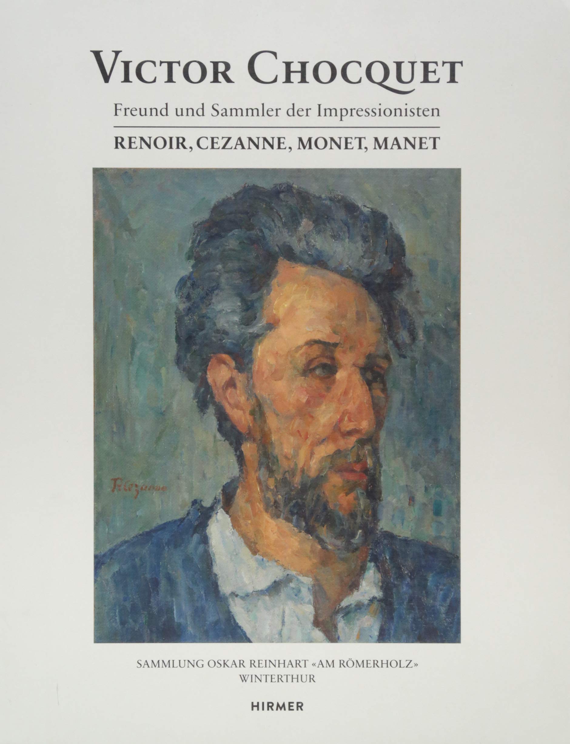 Victor Chocquet: Freund und Sammler der Impressionisten Renoir, Cézanne, Monet, Manet Film, Art & Culture
