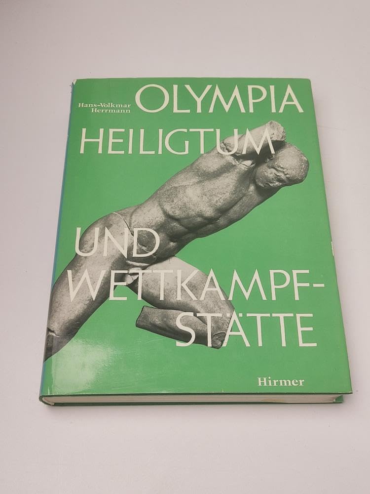 Olympia. Heiligtum und Wettkampfstätte Film, Art & Culture