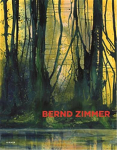 Bernd Zimmer : Everything Flows. Painting Second-hand books on film, art and culture