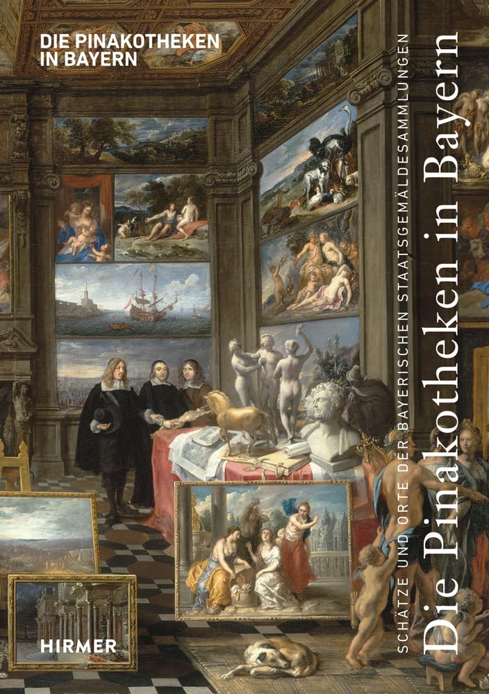 Die Pinakotheken in Bayern Film, Art & Culture