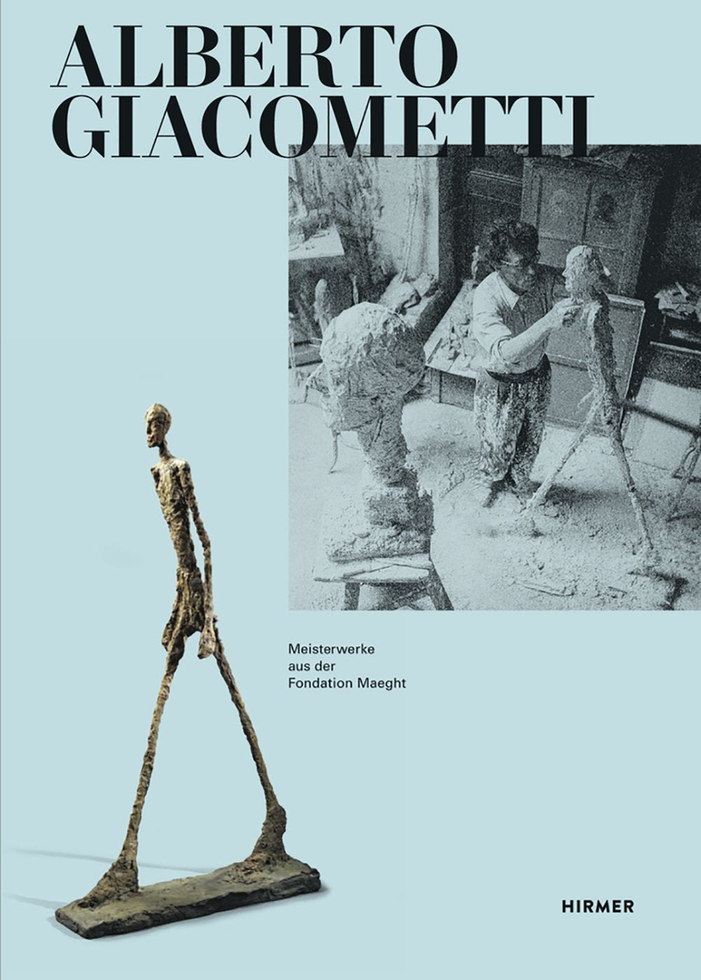 Alberto Giacometti: Meisterwerke aus der Fondation Maeght Film, Art & Culture