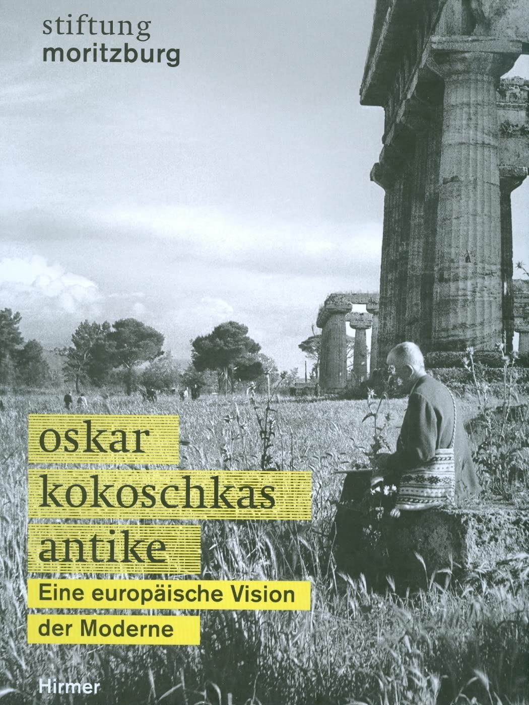 Oskar Kokoschkas Antike: Eine europäische Vision der Moderne, Katalogbuch zur Ausstellung in Halle, 28.03.2010 - 10.06.2010, Stiftung Moritzburg Film, Art & Culture