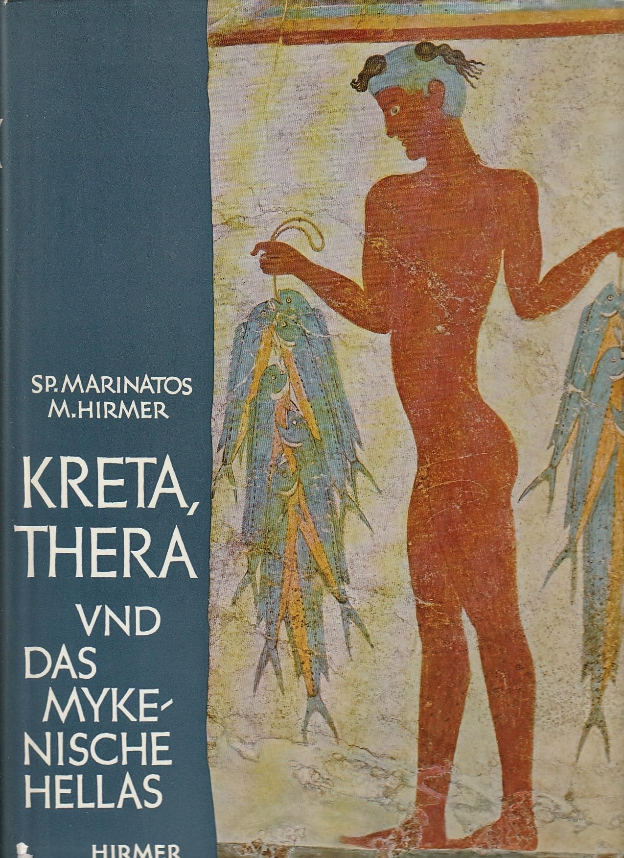 Kreta, Thera und das mykenische Hellas. Natural Sciences