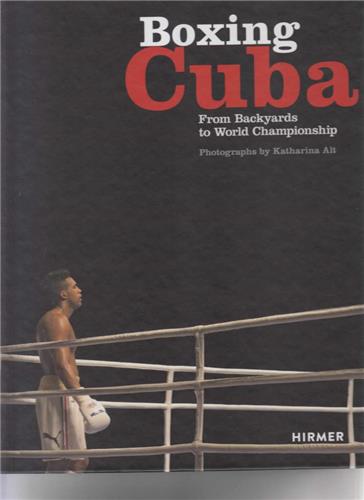 Katharina Alt : Boxing Cuba Second-hand books on film, art and culture