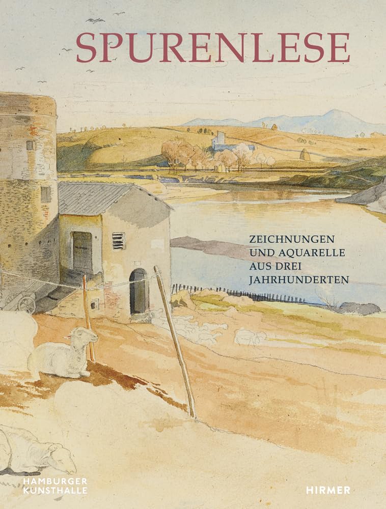 Spurenlese: Zeichnungen und Aquarelle aus drei Jahrhunderten Arts & Music