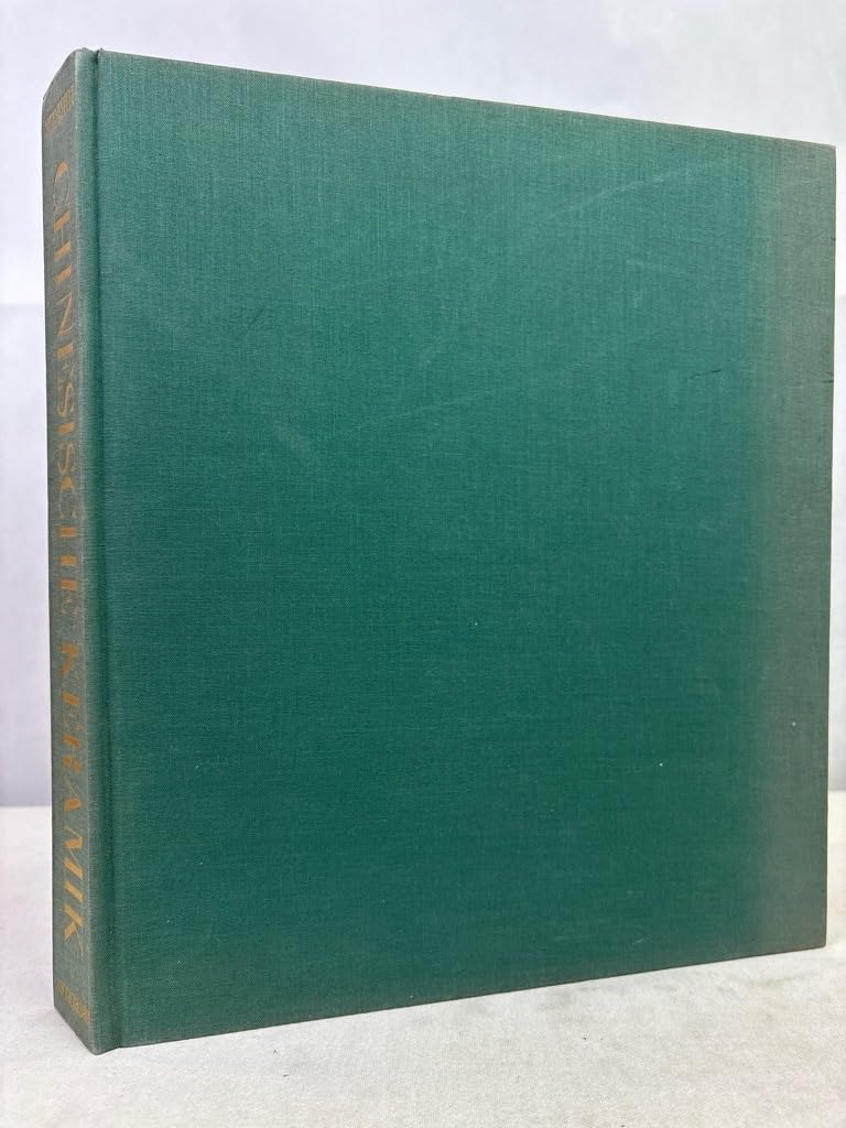 Product Image: Chinesische Keramik. Ein Handbuch