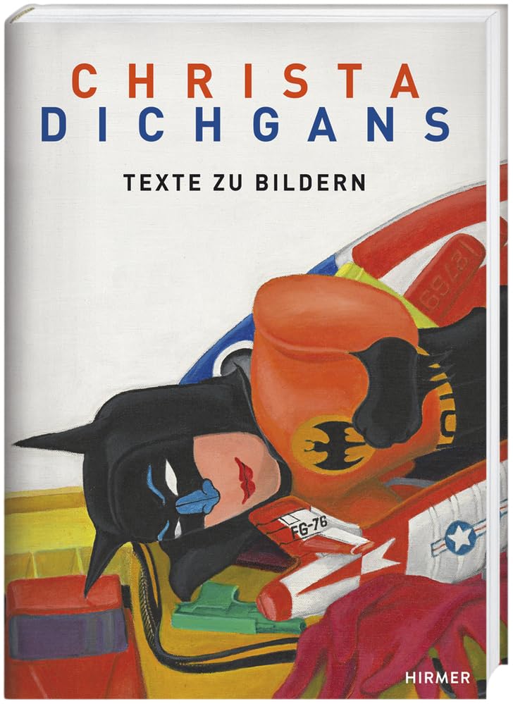Christa Dichgans Second-hand books on film, art and culture