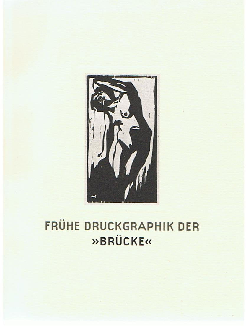 Frühe Druckgraphik der "Brücke" Film, Art & Culture