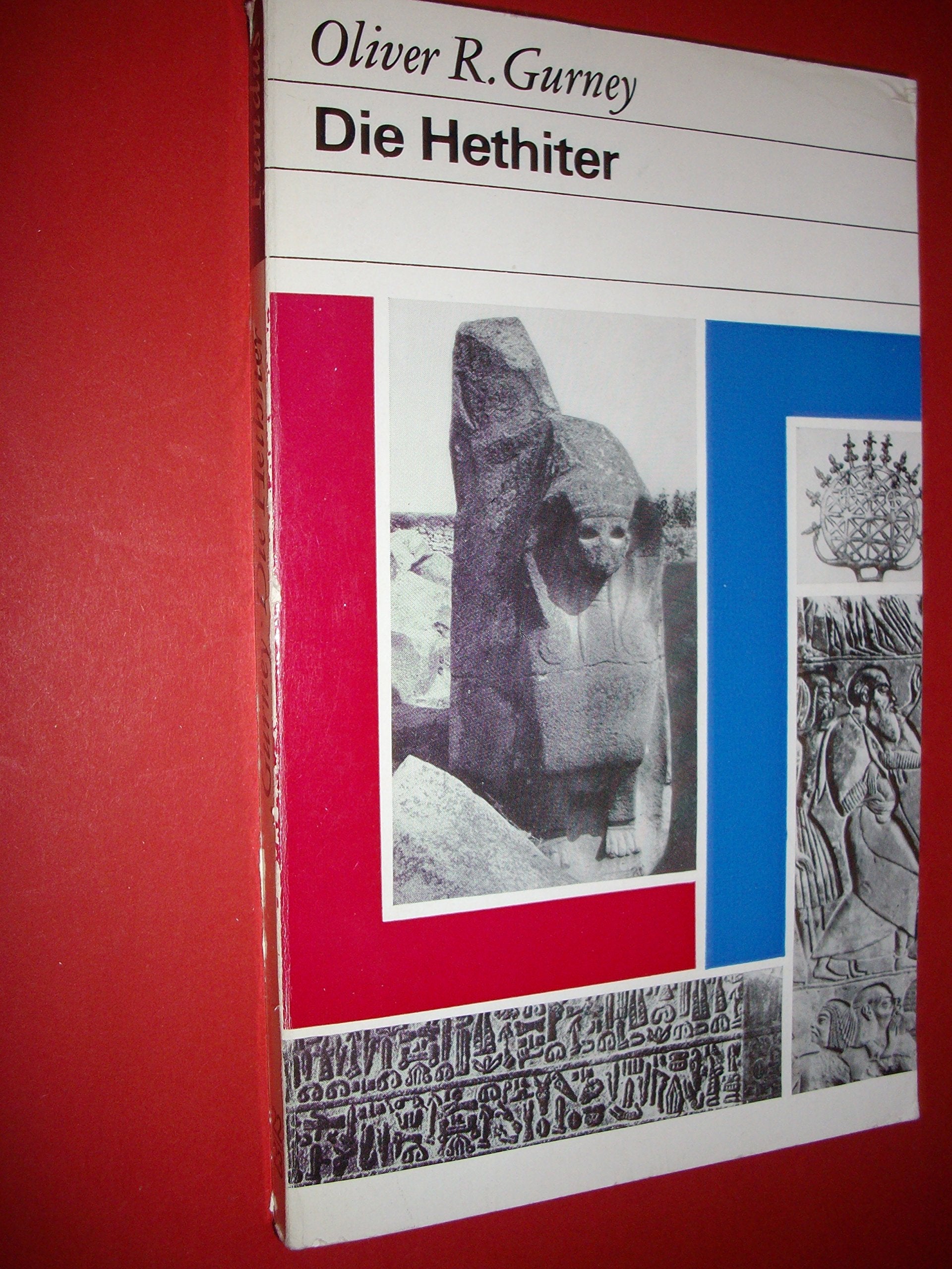 Die Kunst der Hethiter Politics & History books