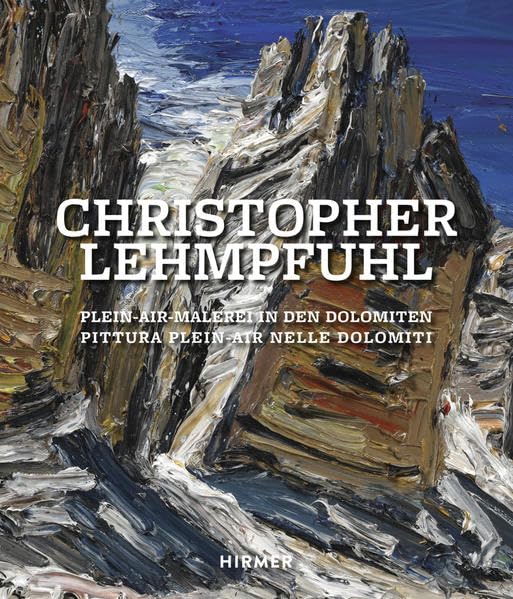 Christopher Lehmpfuhl: Plein-Air-Malerei in den Dolomiten. Pittura Plein-Air Nelle Dolomiti Film, Art & Culture