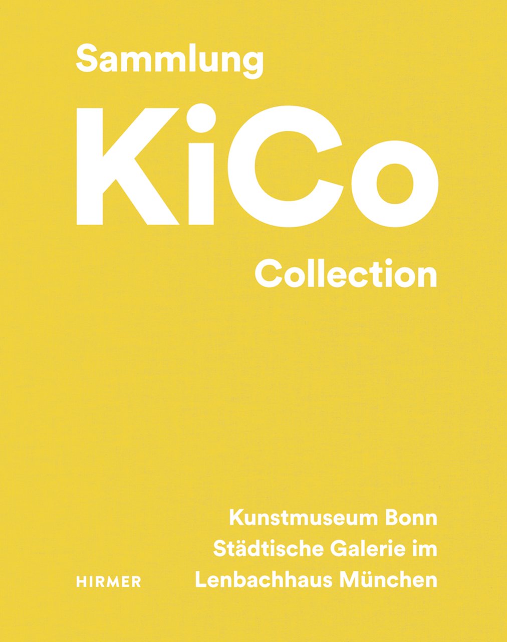 Die Sammlung KiCo: Mentales Gelb. Sonnenhöchststand Film, Art & Culture