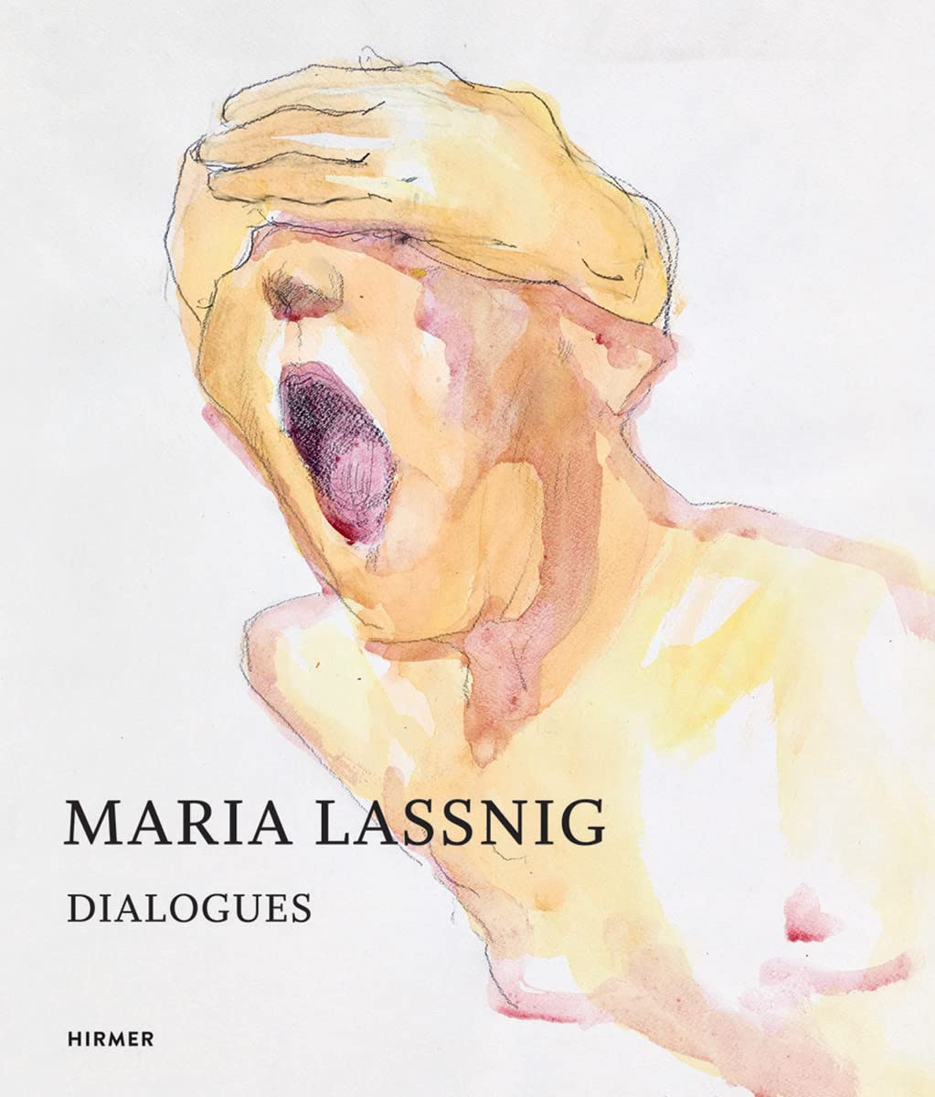 Maria Lassnig: Dialogues: Dialogues. Katalog zur Ausstellung im Albertina Museum, 2017 Film, Art & Culture