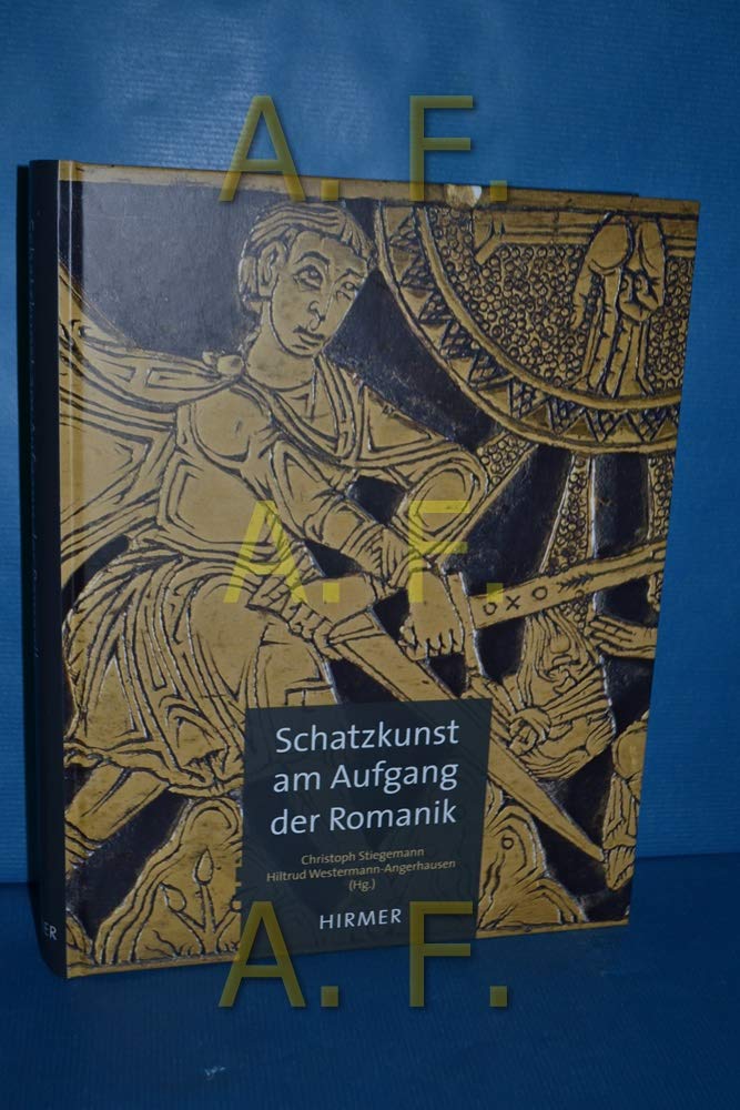 Schatzkunst am Aufgang der Romanik: Der Paderborner Dom-Tragaltar und sein Umkreis Film, Art & Culture