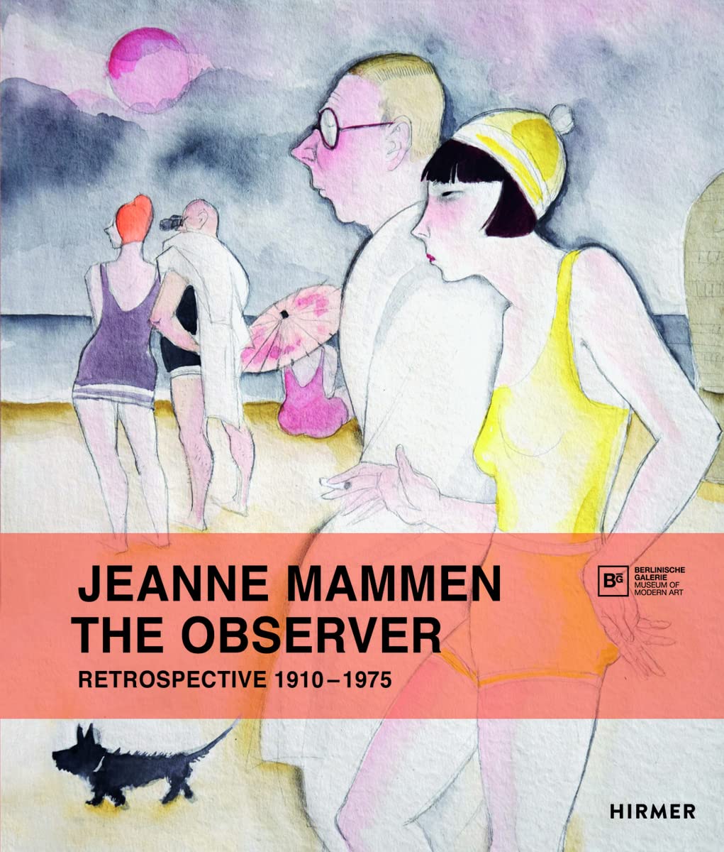Jeanne Mammen The Observer Retrospective 1910-1975 Film, Art & Culture
