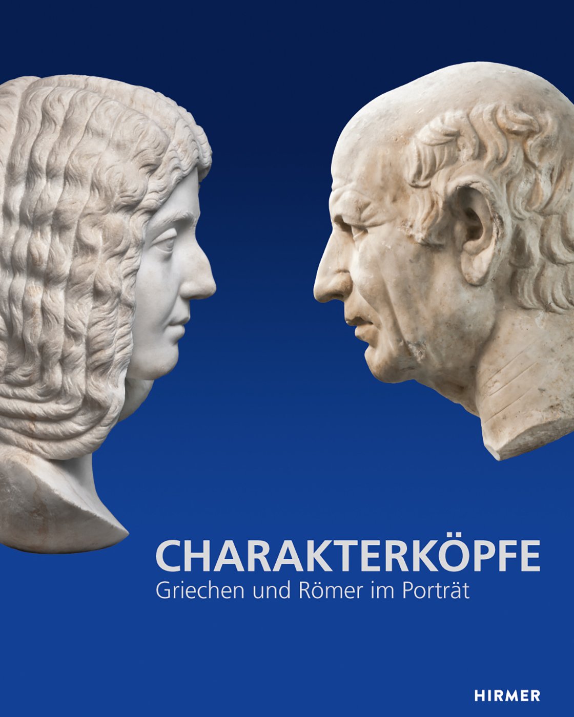 Charakterköpfe Architecture Books