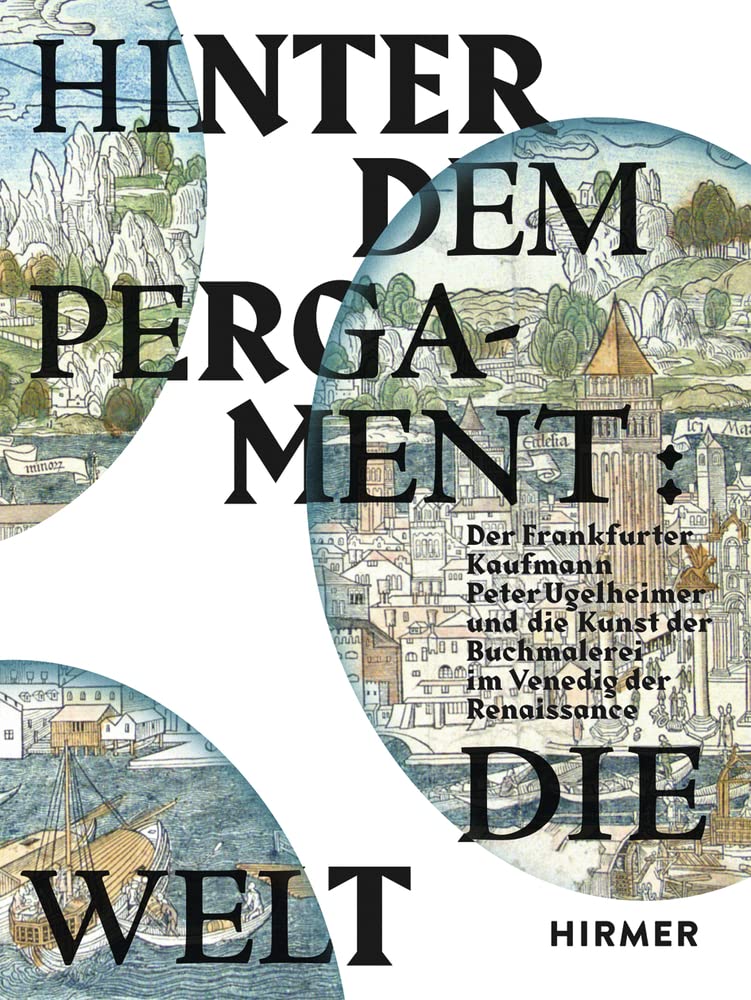 Product Image: Hinter dem Pergament: Die Welt