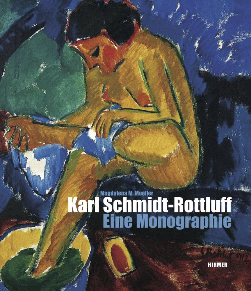 Karl Schmidt-Rottluff: Eine Monographie Film, Art & Culture