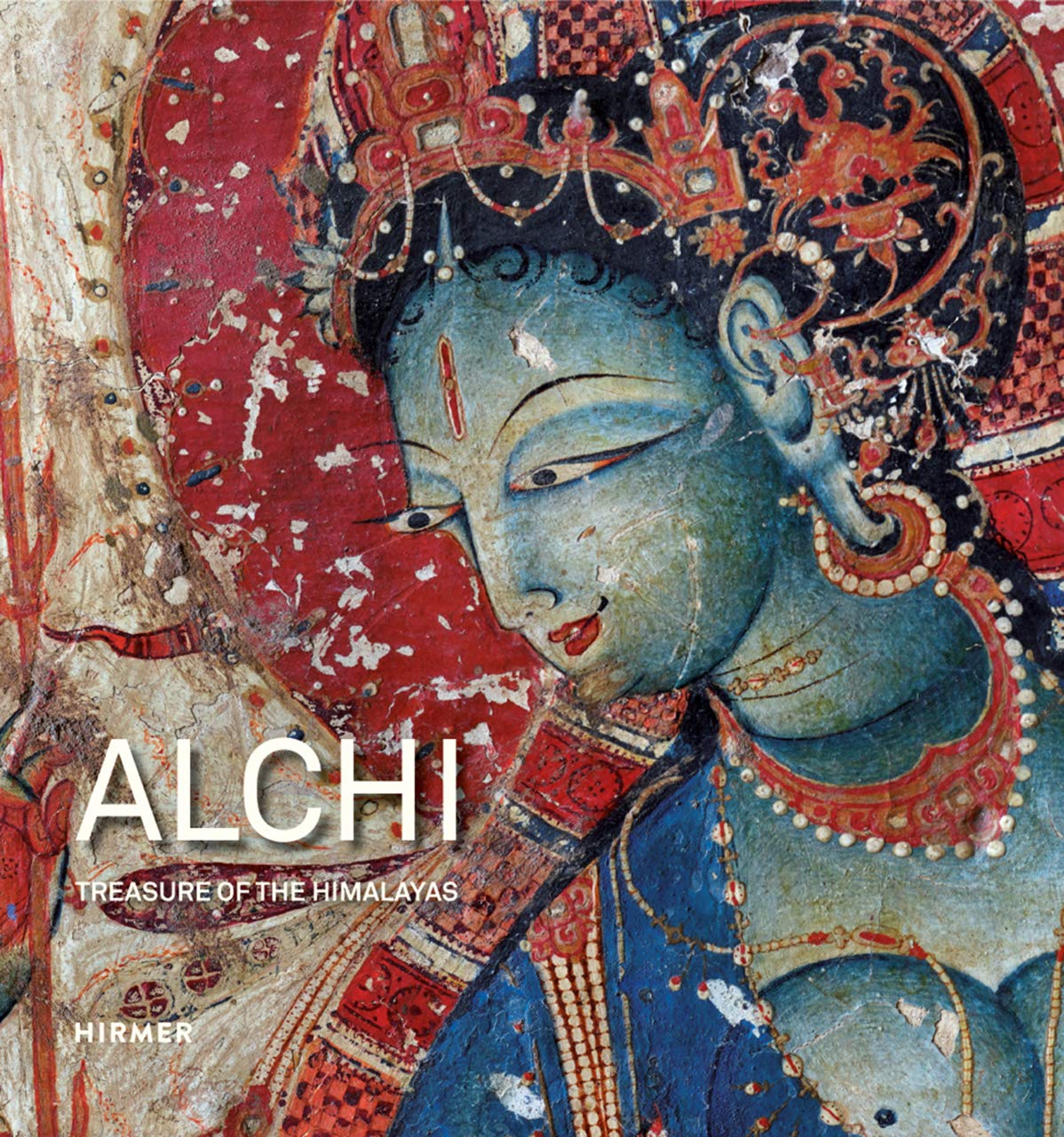 Alchi: Treasure of the Himalayas Books