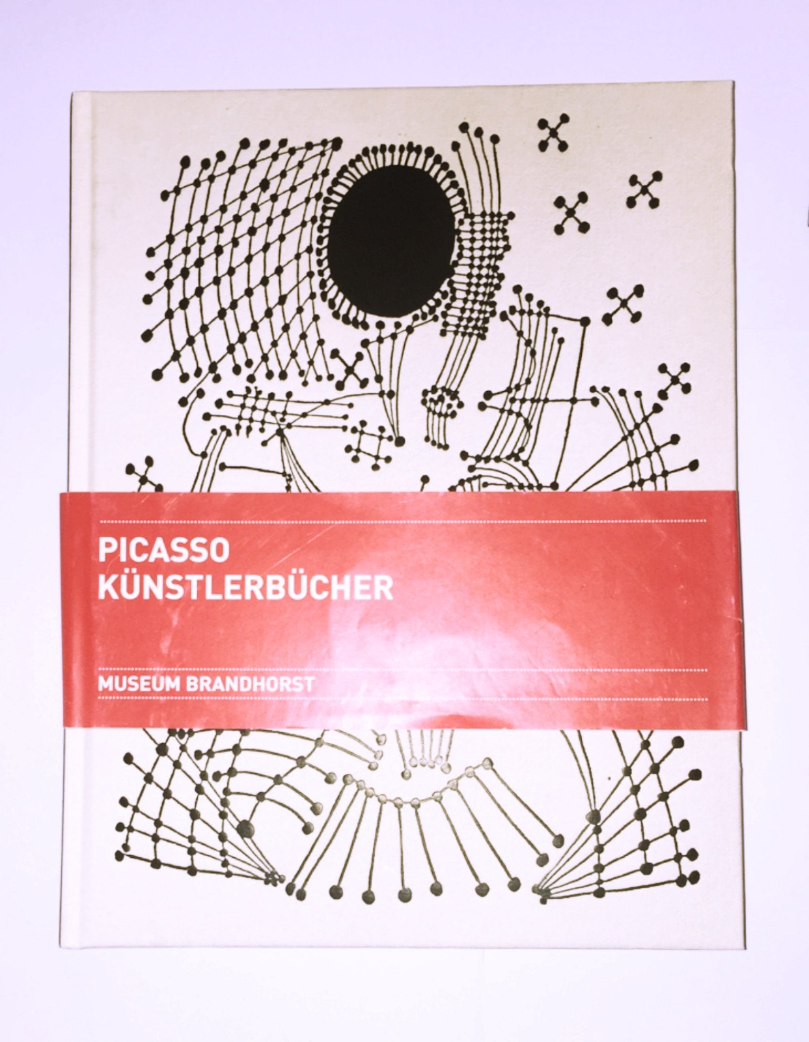 Pablo Picasso: Künstlerbücher; Katalog zur Ausstellung in München, Museum Brandhorst, 14.10.2010-16.01.2010 Film, Art & Culture