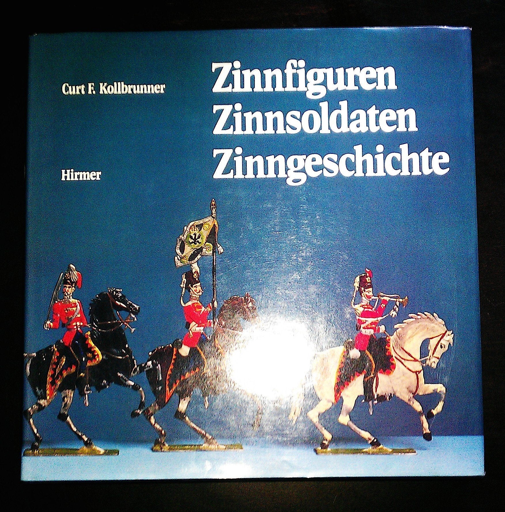 Zinnfiguren, Zinnsoldaten, Zinngeschichte Books