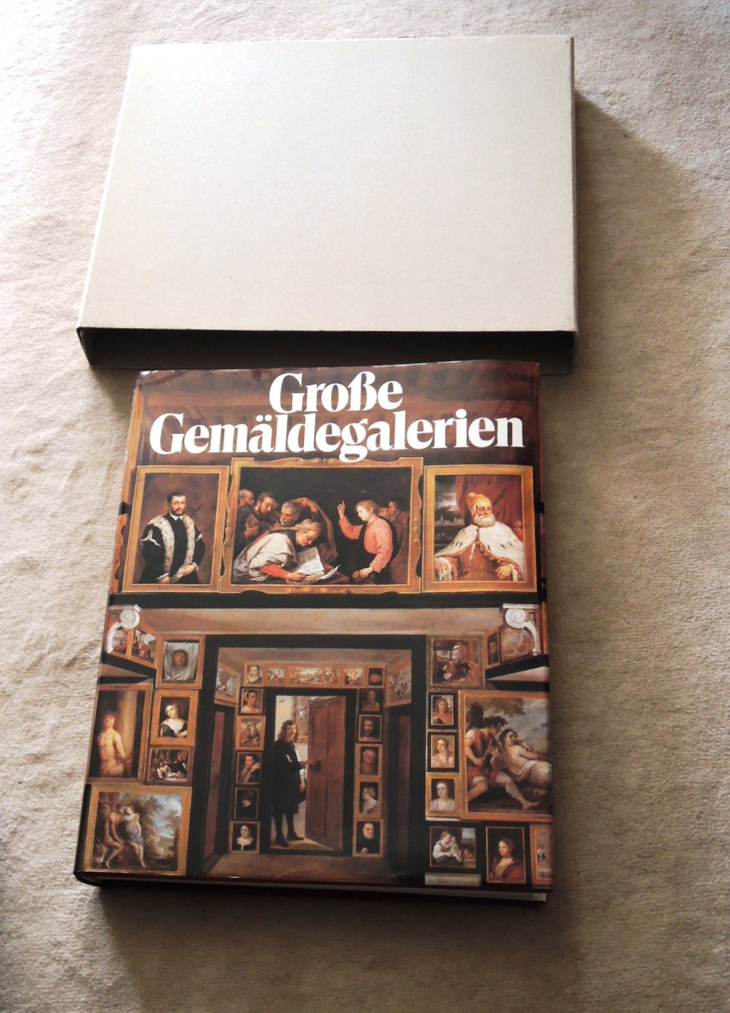Product Image: Große Gemäldegalerien