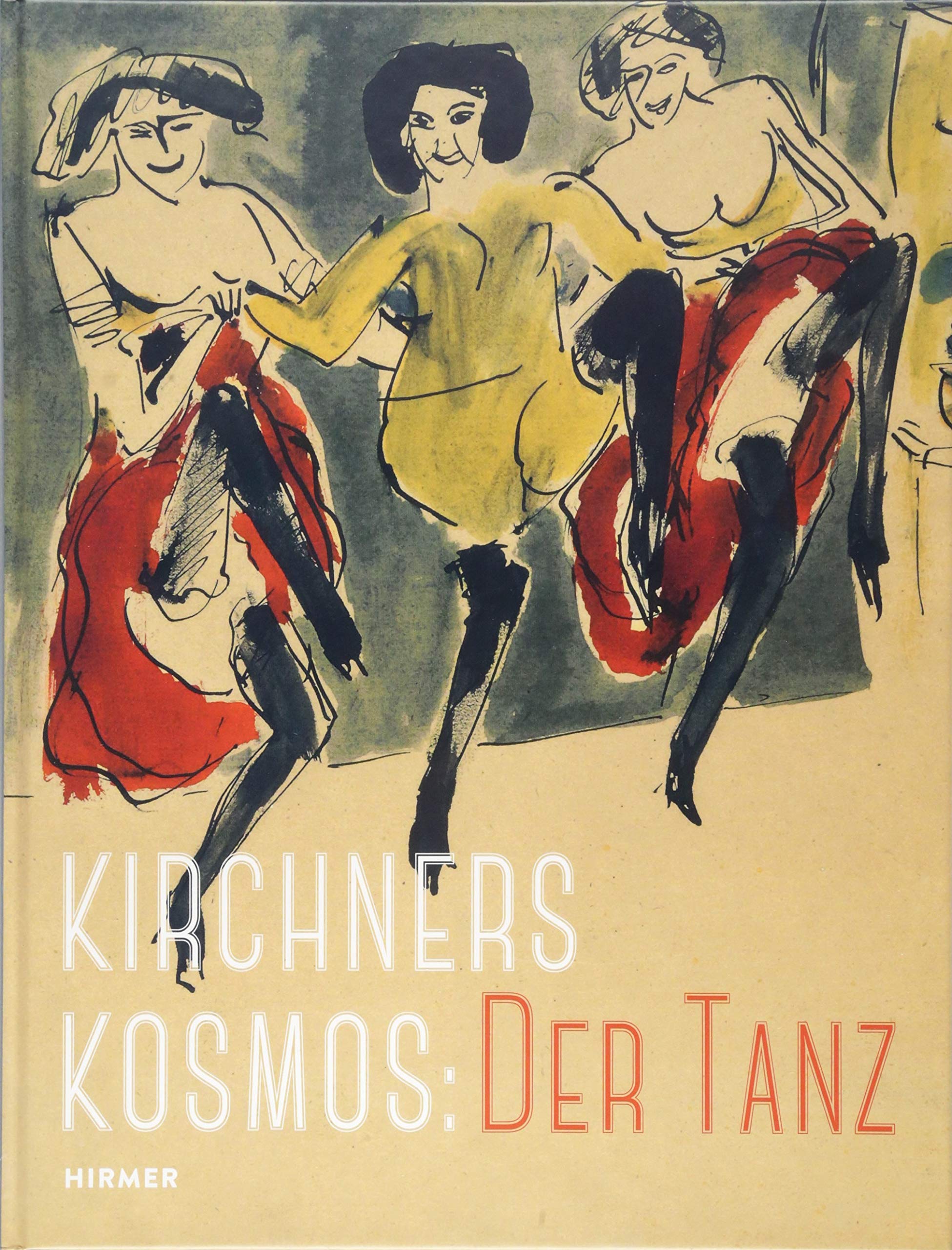 Kirchners Kosmos: Der Tanz book