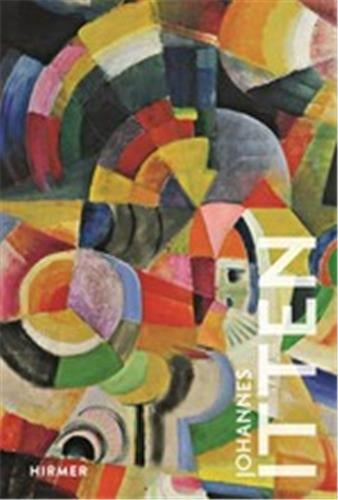 Johannes Itten (The Great Masters of Art) book