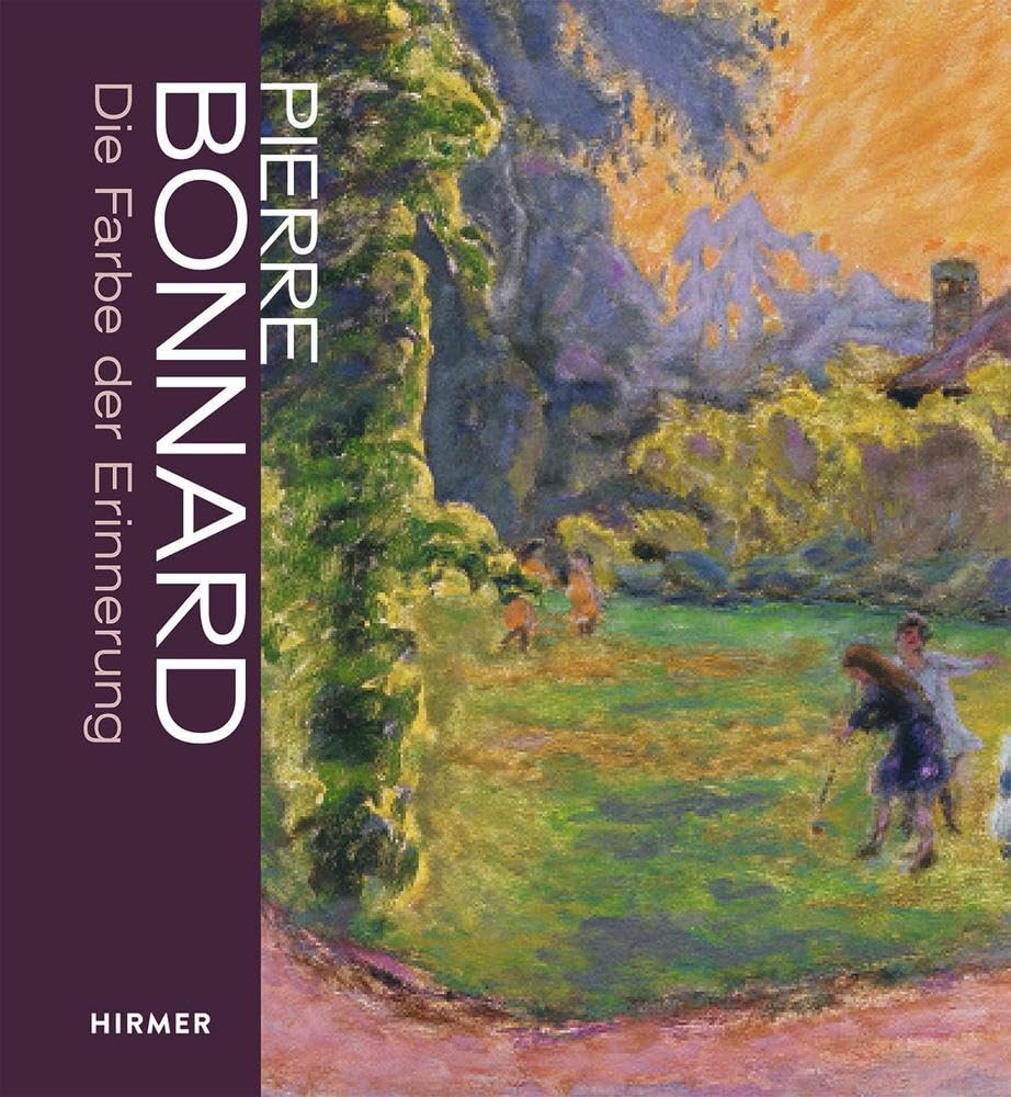 Pierre Bonnard: Die Farbe der Erinnerung Calendars