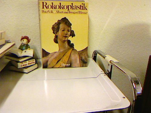 Rokokoplastik. In Altbayern, Bayrisch-Schwaben und im Allgäu Film, Art & Culture