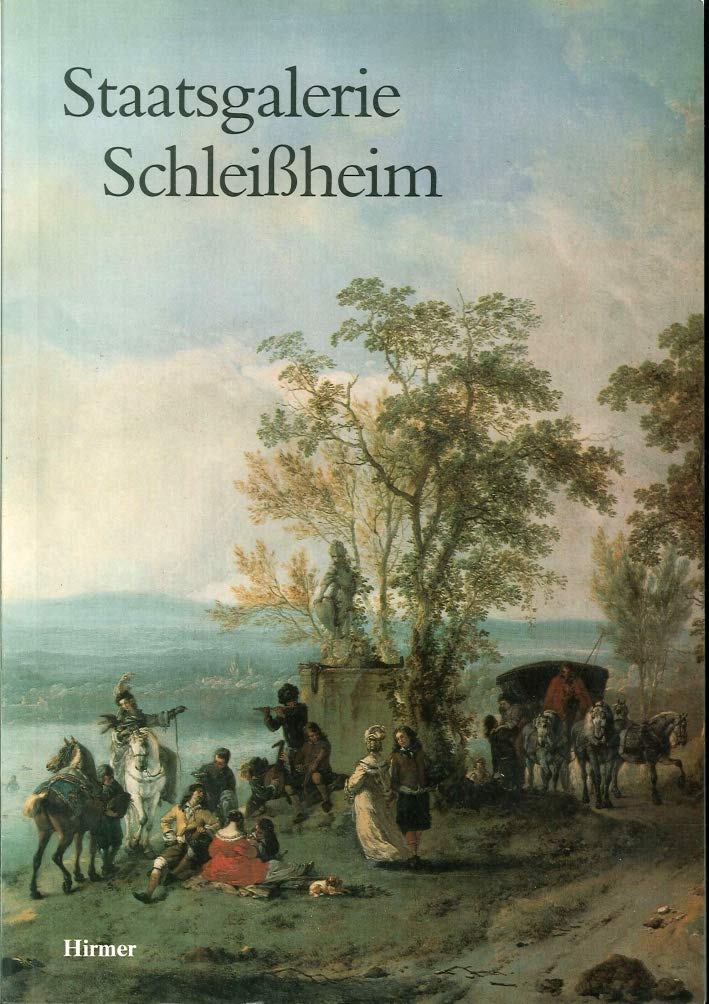 Verzeichnis der Gemälde book