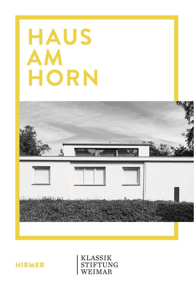 Haus am Horn Architecture